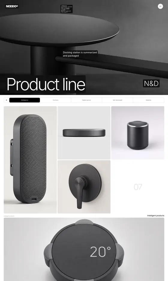 Tienda NODDO — tema Tema Noddo